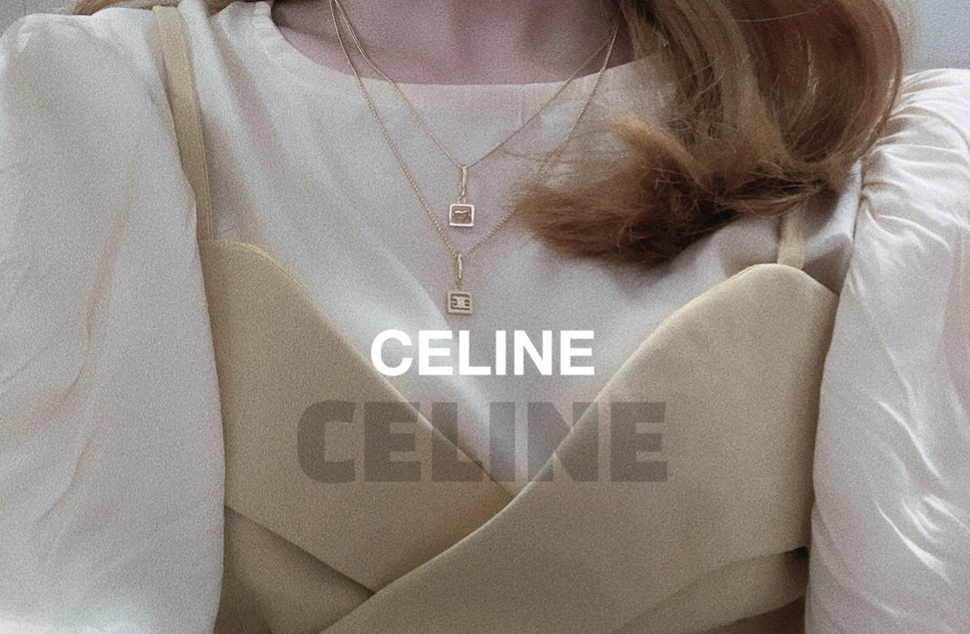 Селин - Колье 055