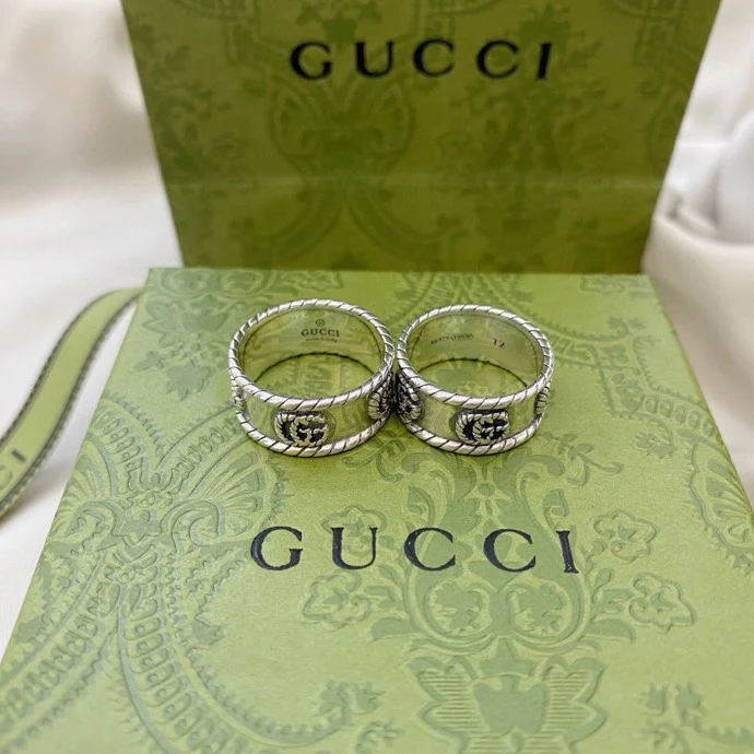 Gucci - Кольцо 046