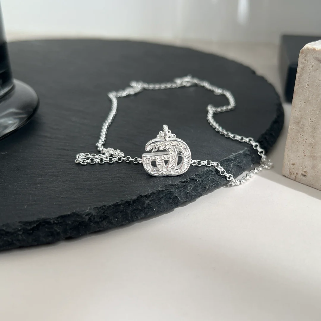 Gucci - Колье 077