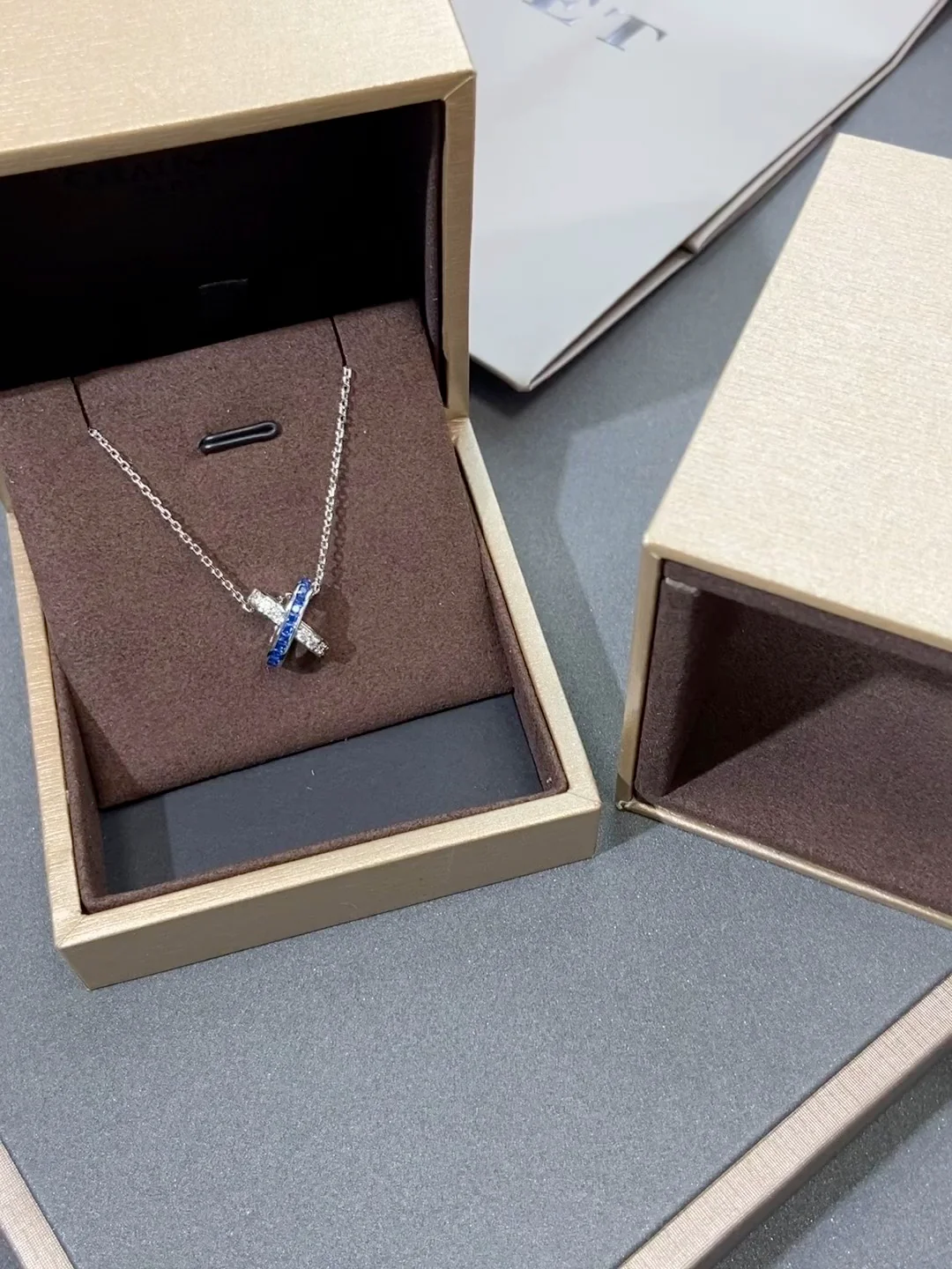 Колье Chaumet 057