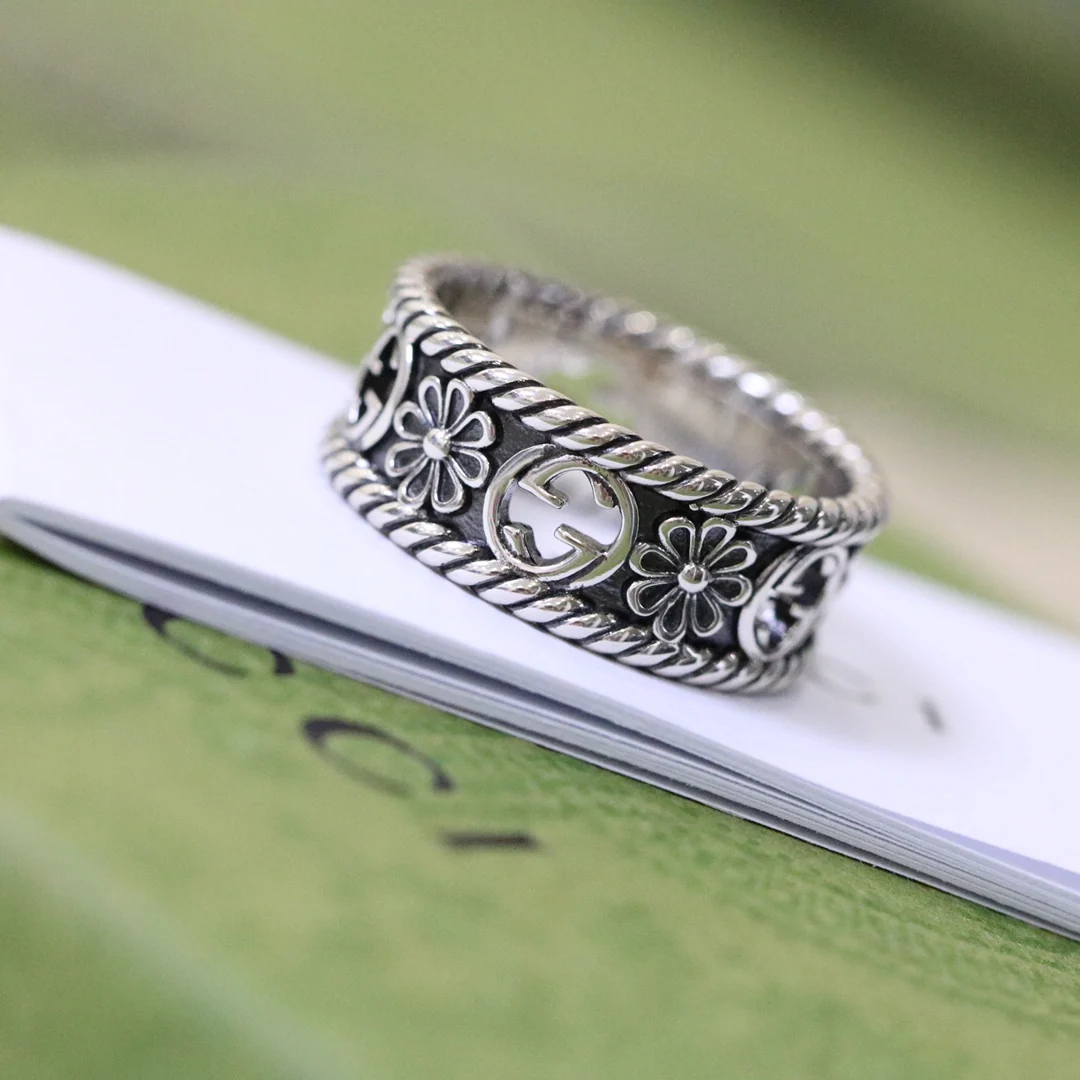 Gucci - Кольцо 033