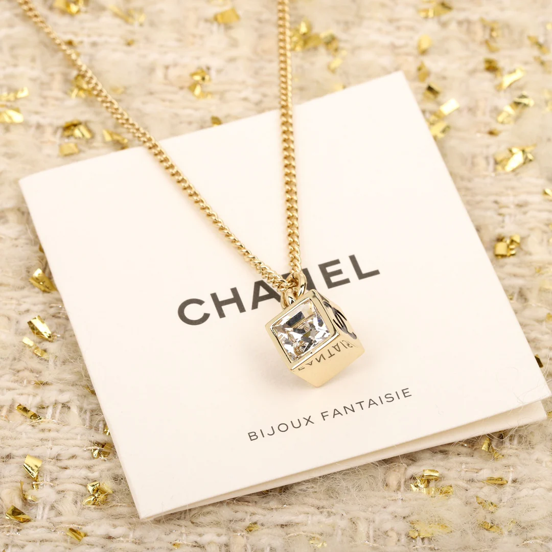 Колье Chanel 510