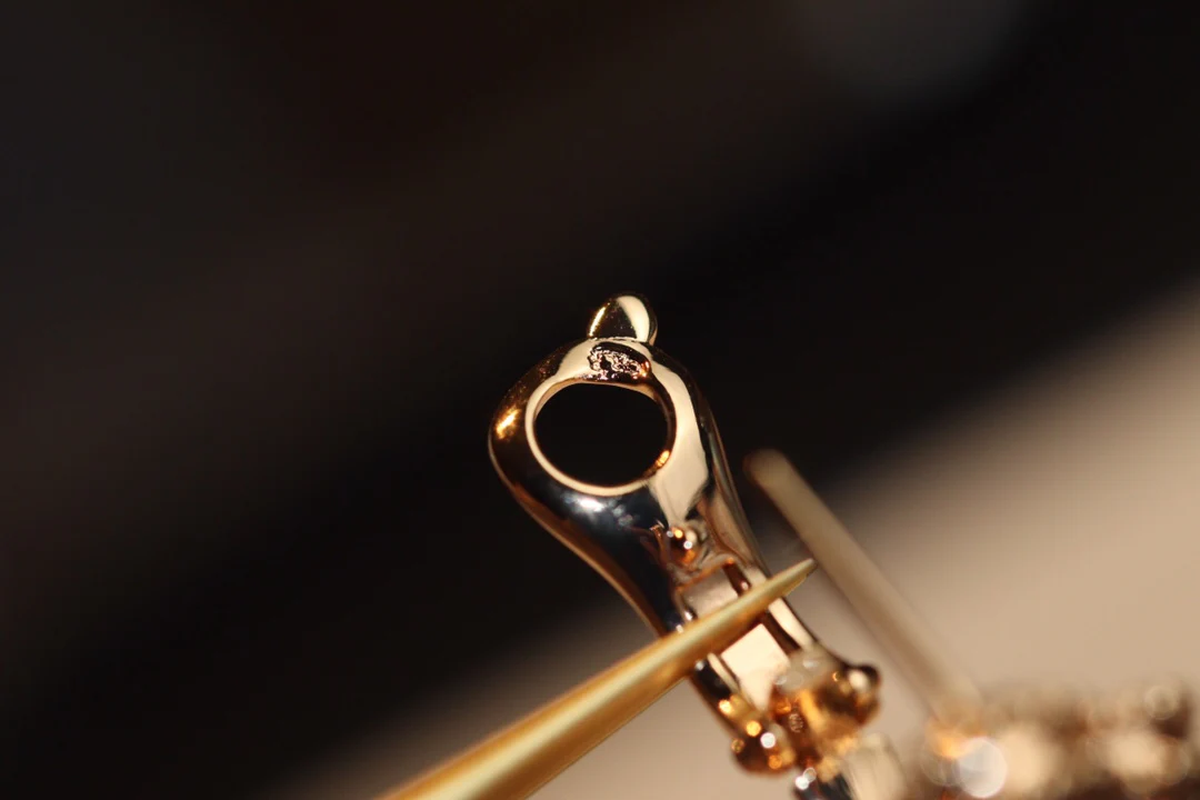 Серьги VCA - 30