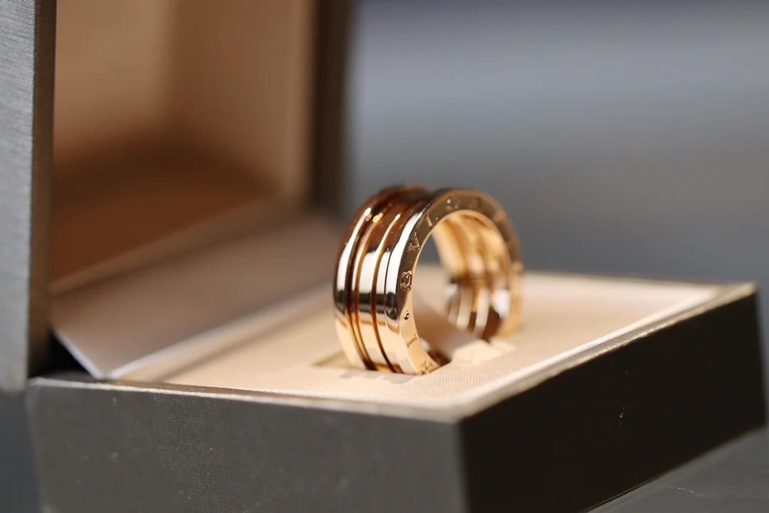 Bvlgari - Кольцо 038