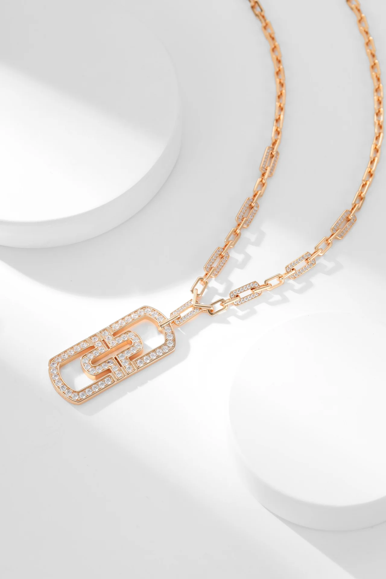 Bvlgari - Колье 039