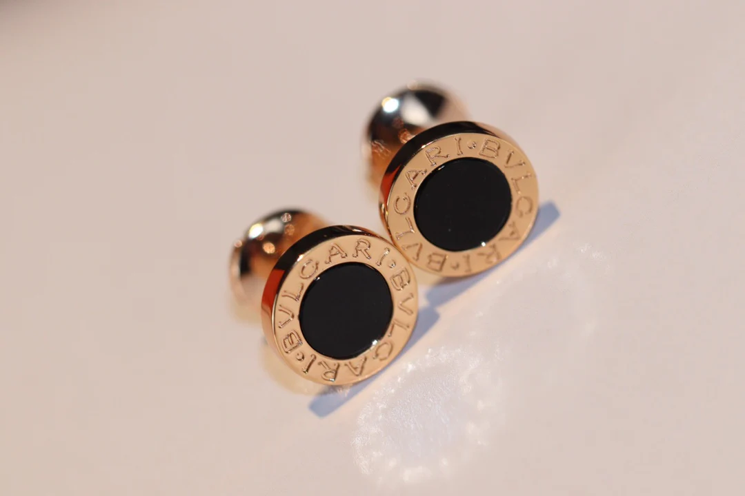 Серьги Bvlgari 036