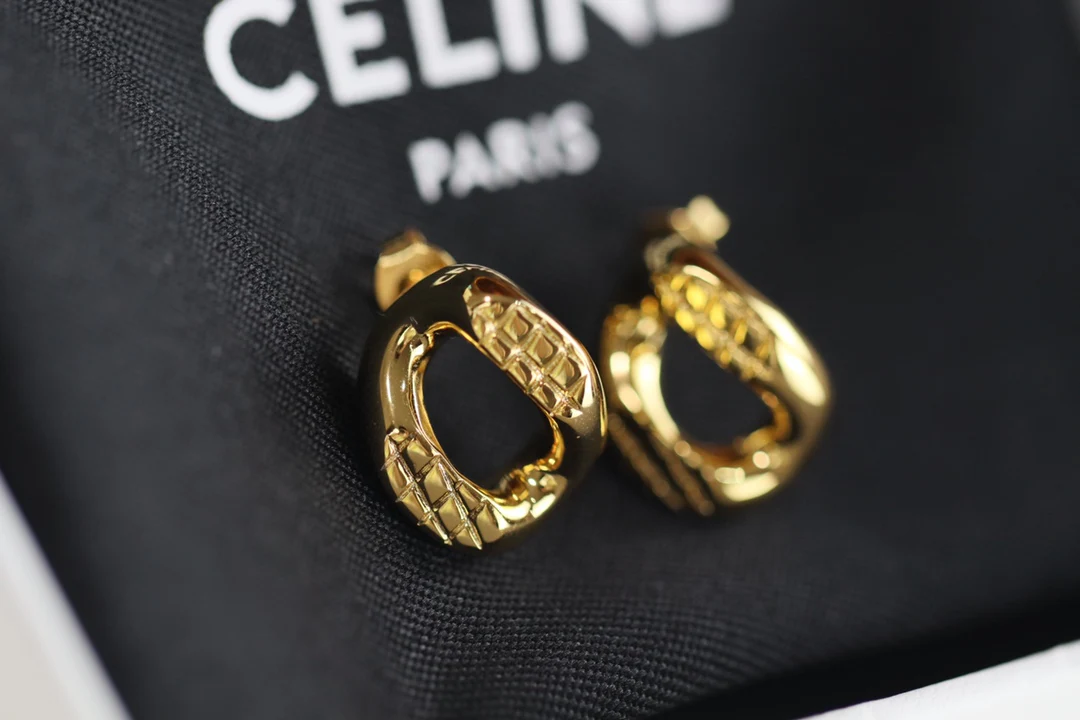 Серьги Celine 154