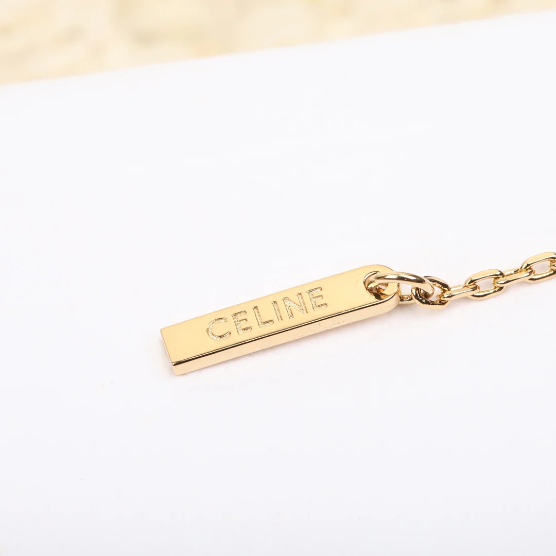 Серьги Celine 023