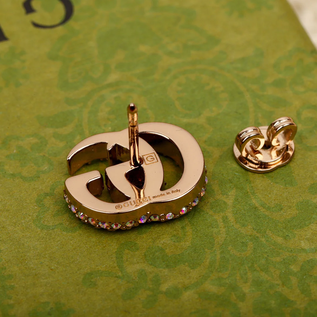 Серьги Gucci 011