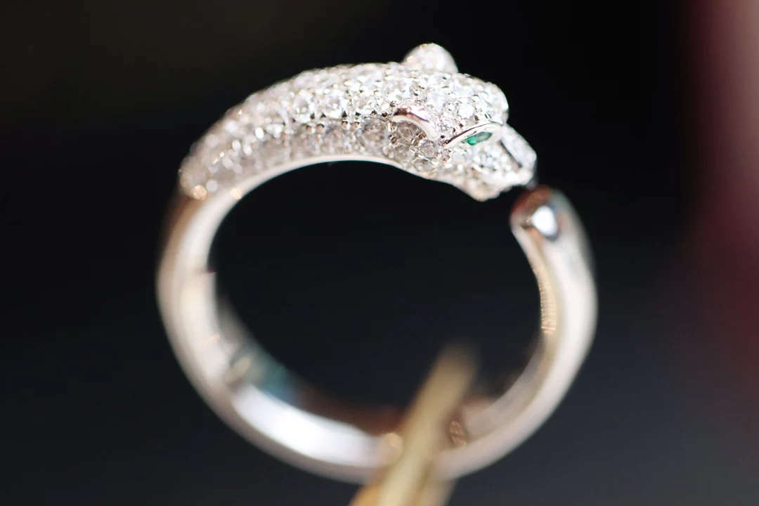 Кольцо Cartier 006