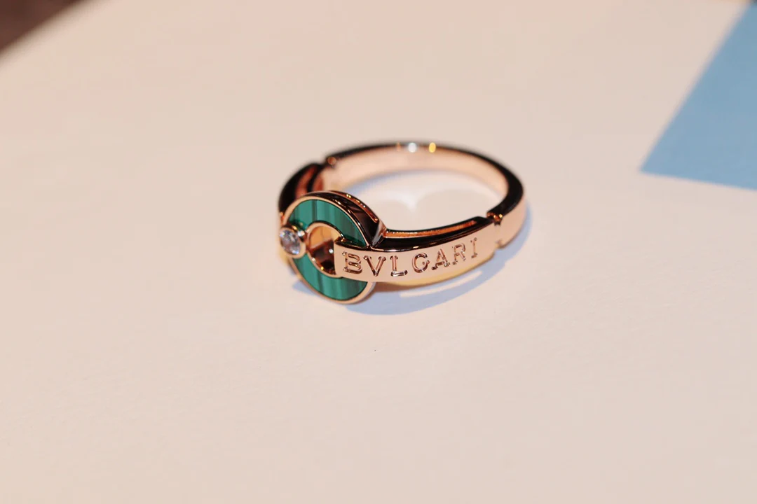 Кольцо Bvlgari - 26