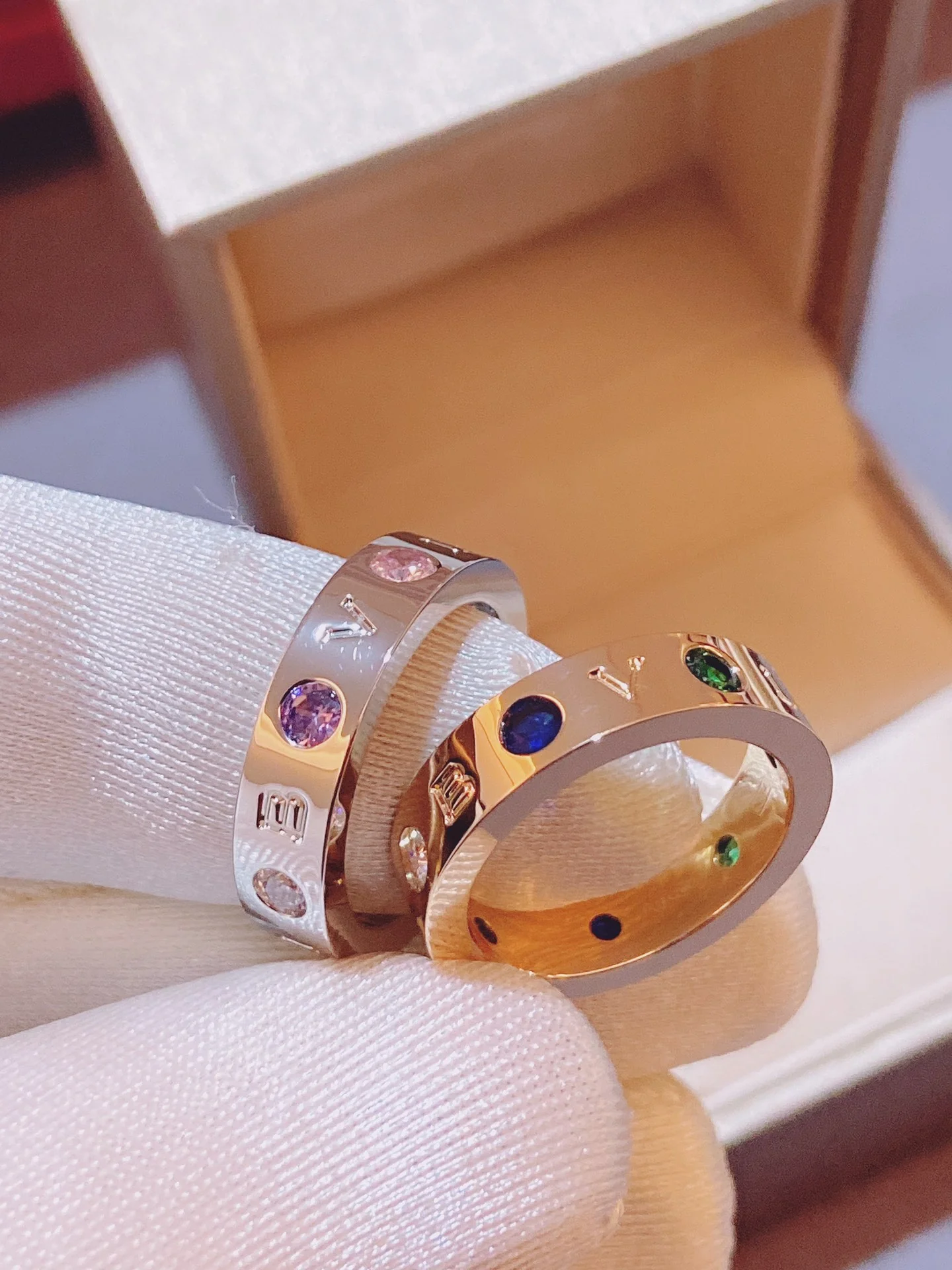 Кольцо Bvlgari 027