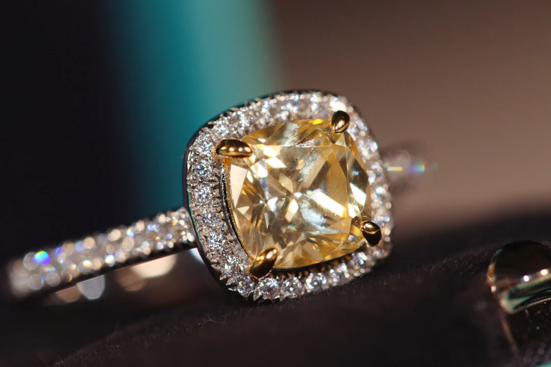 Кольцо Тиффани 024