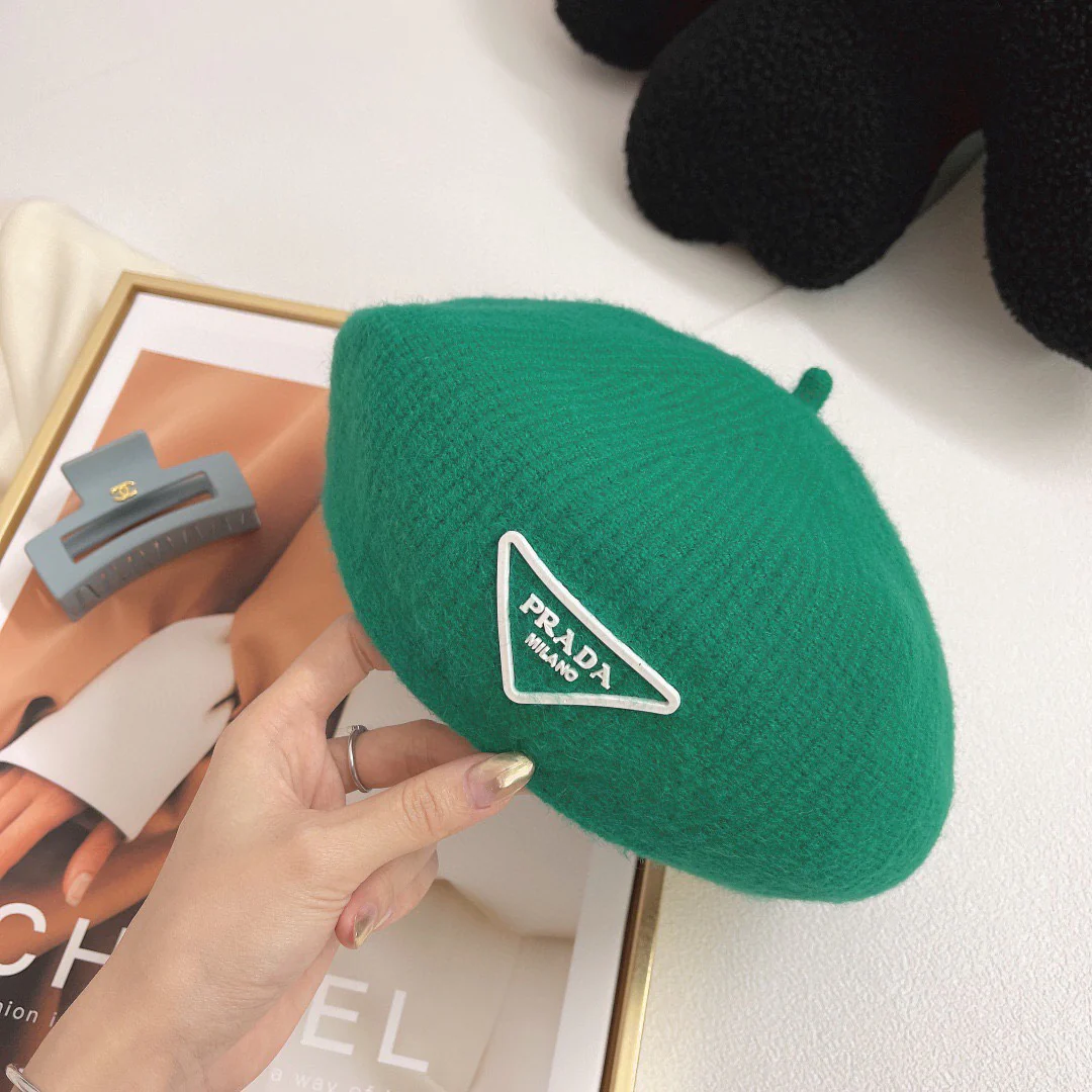 Prada - Берет - 1