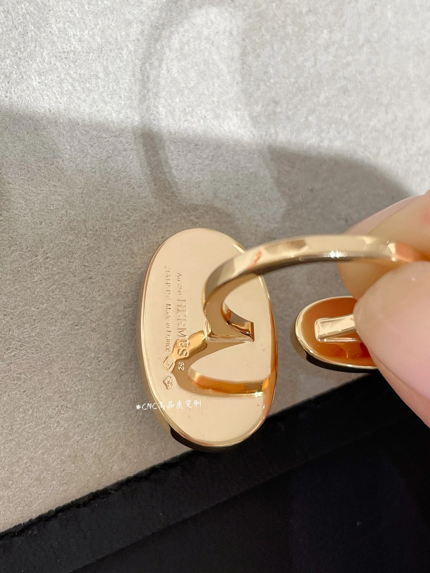 Кольцо Гермеса 022