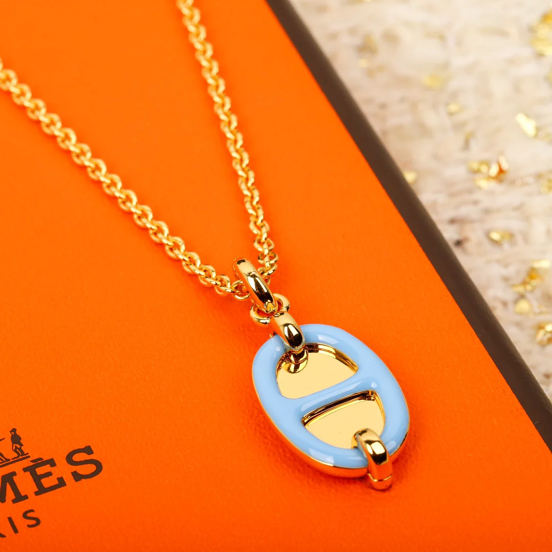 Hermes - Колье 030