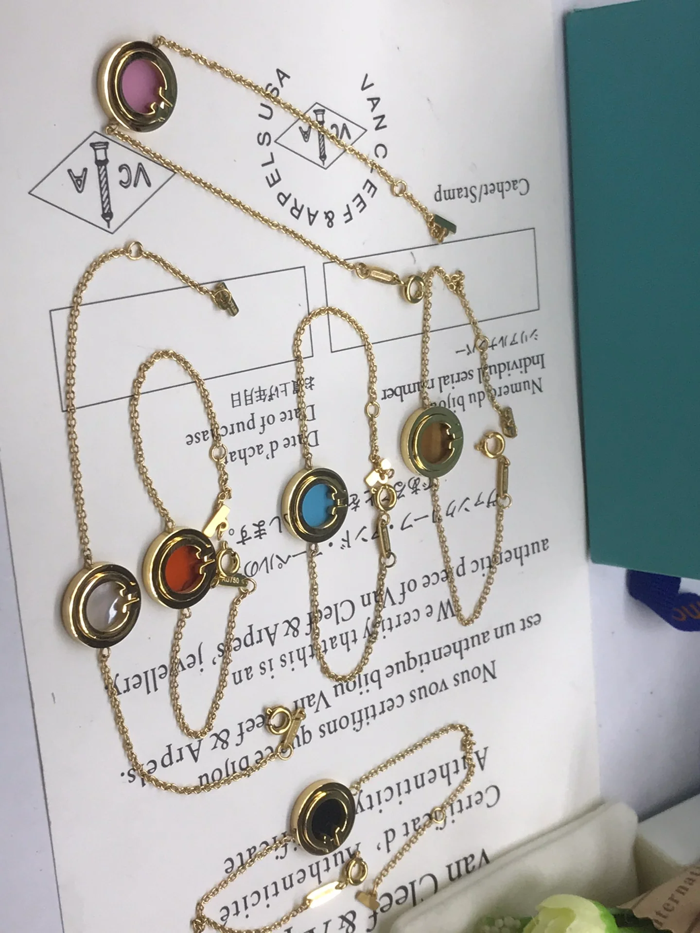 Браслет Tiffany - 9