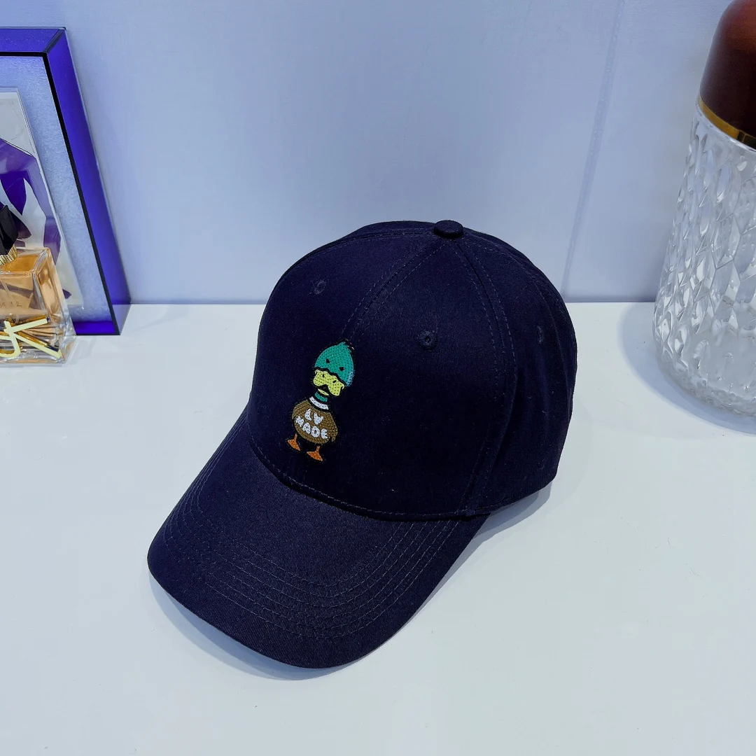 Бейсболка LV Retro Duck — 6 цветов