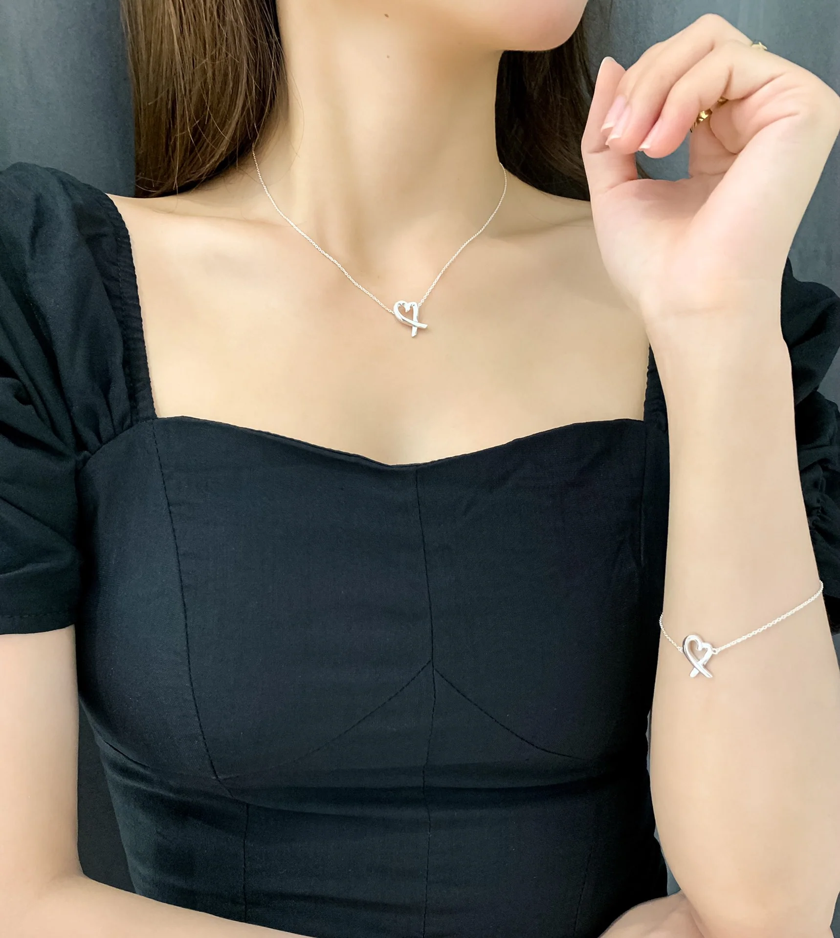 Колье Tiffany - 57