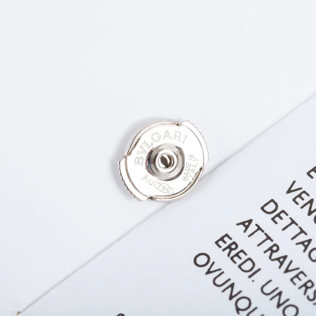 Серьги Bvlgari - 13