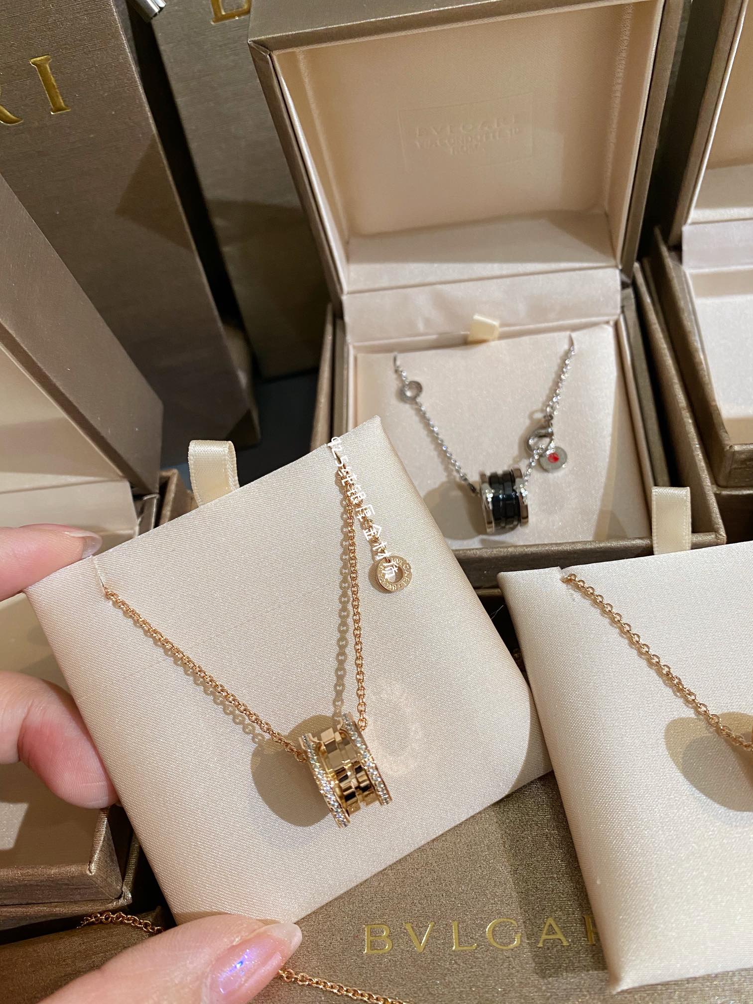 Bvlgari - Колье 109