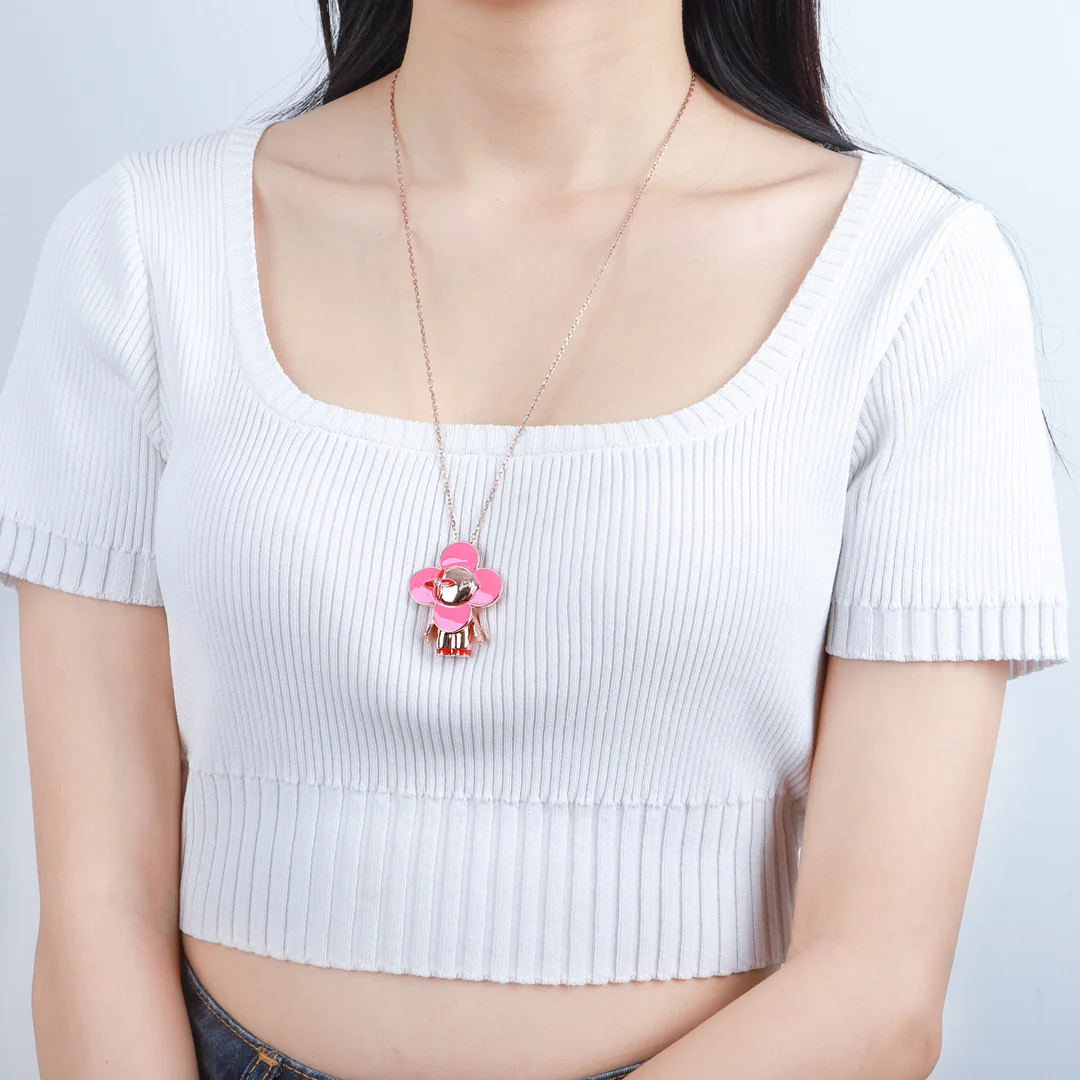 LV-Ожерелье 037