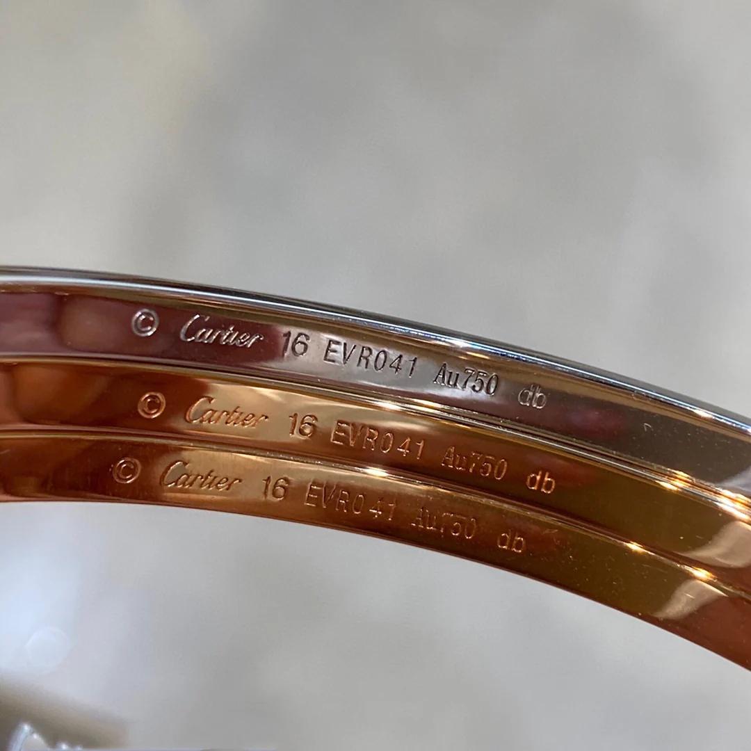 Браслет Cartier 035