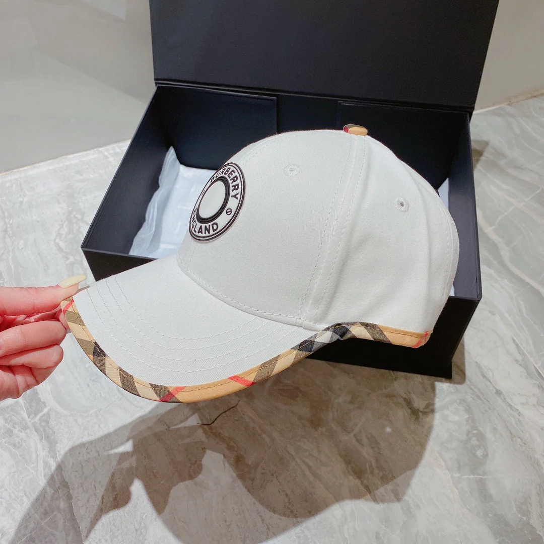 Бейсболка Burberry - унисекс
