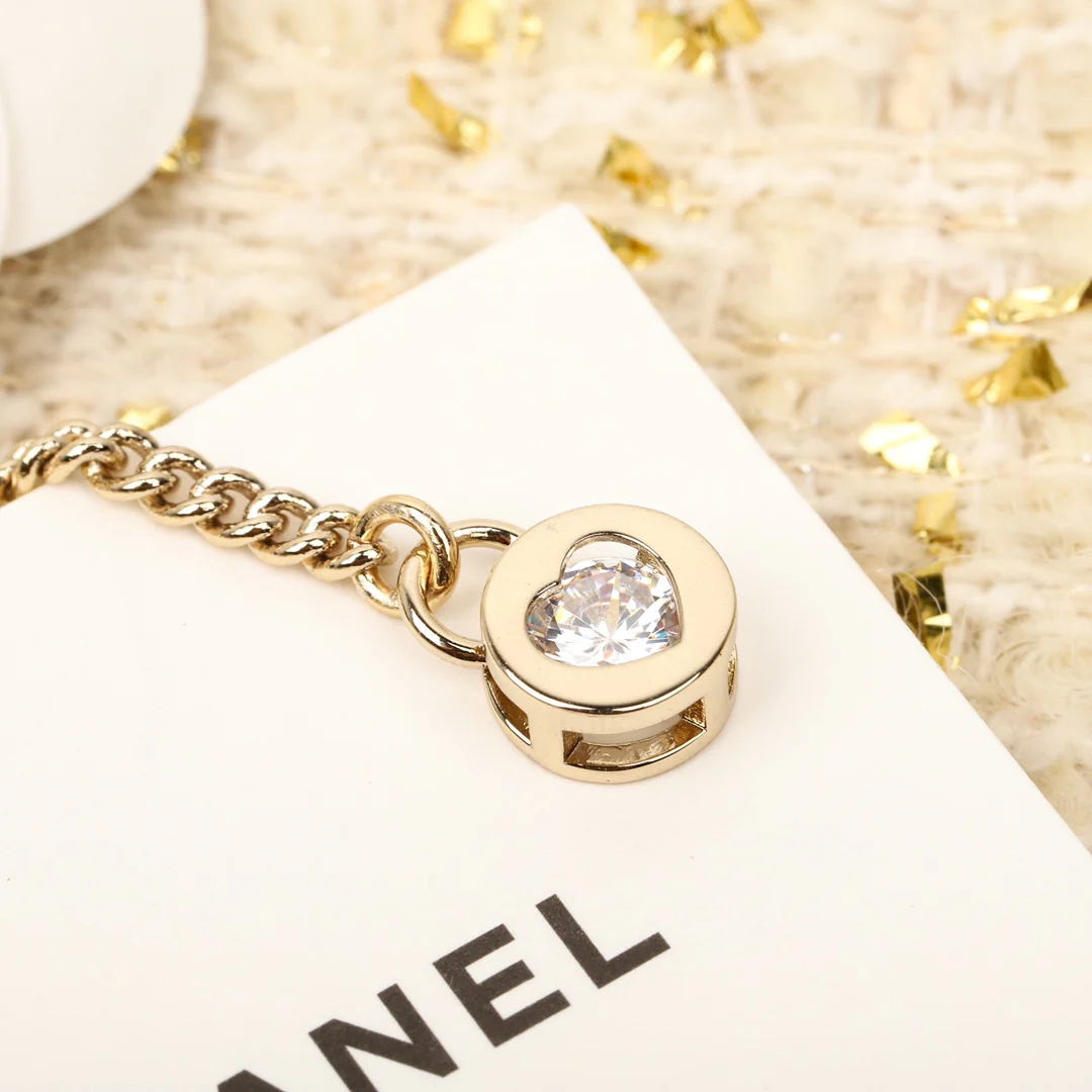Серьги Chanel 1058