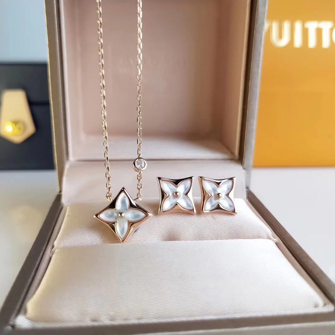 LV-Ожерелье 097