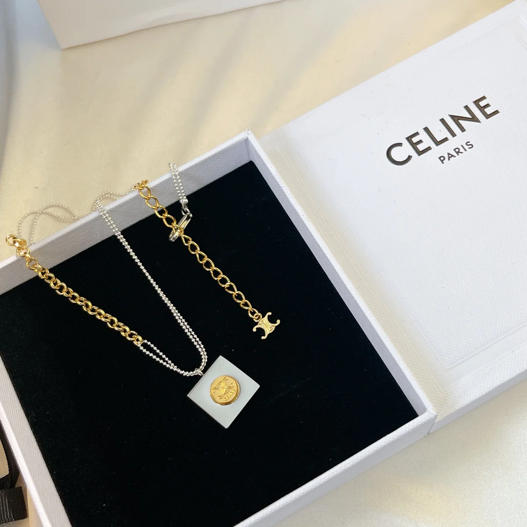 Колье Celine - 3