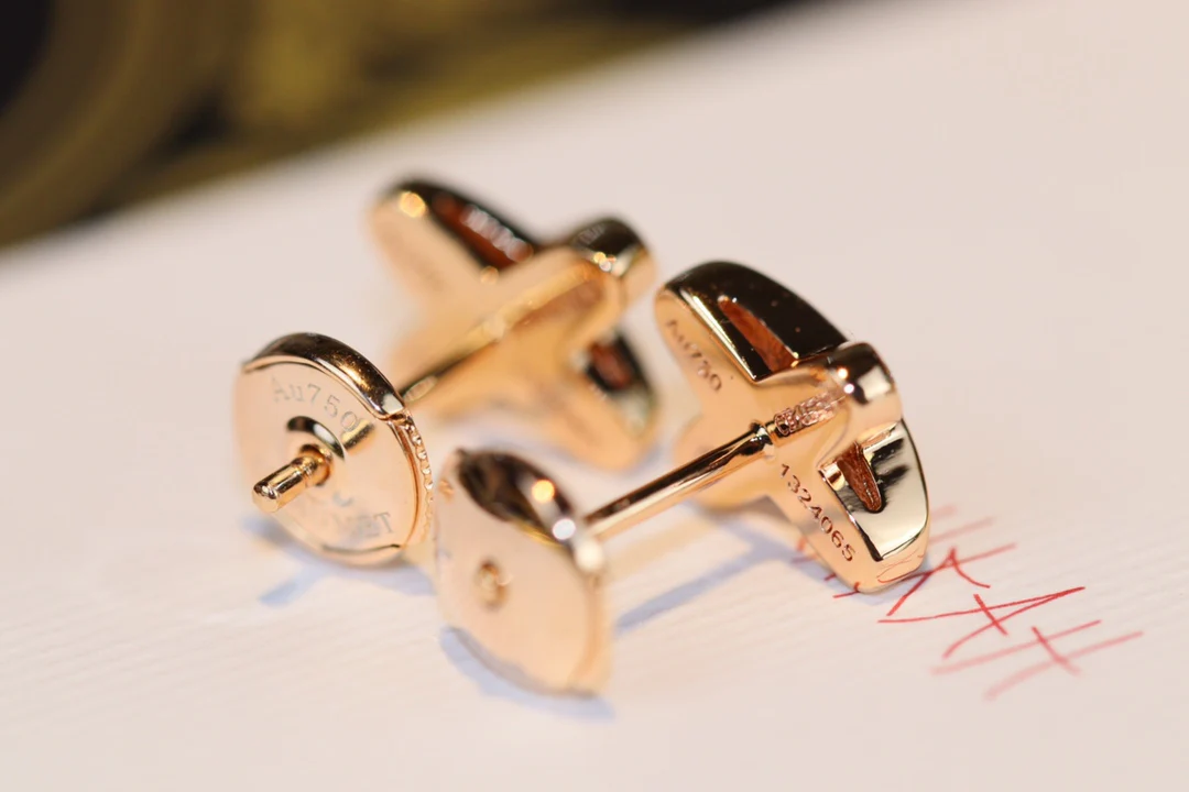 Серьги Chaumet 014