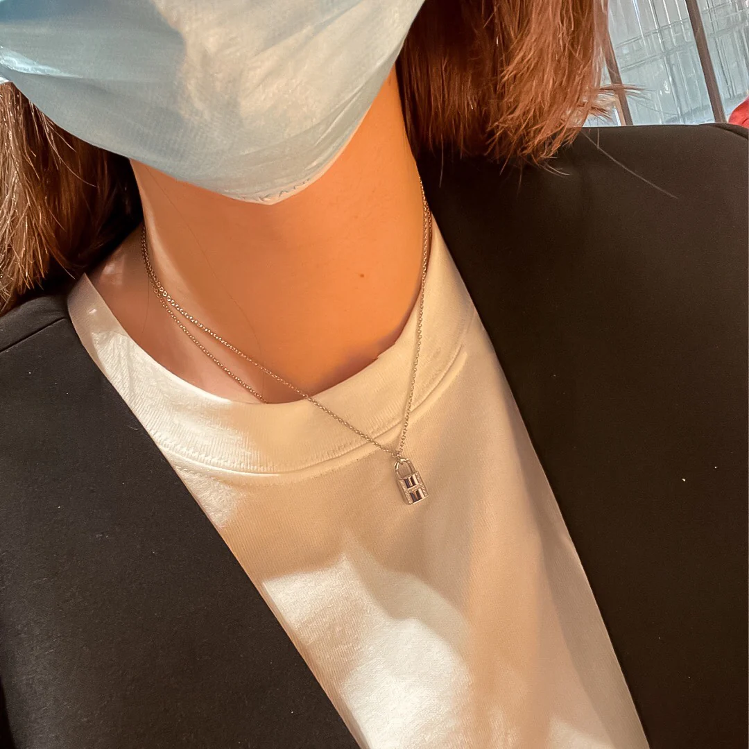 Hermes - Колье 043