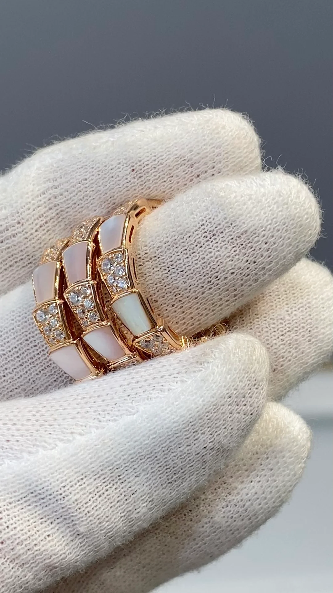 Кольца Bvlgari - Изображение из коллекции - 1