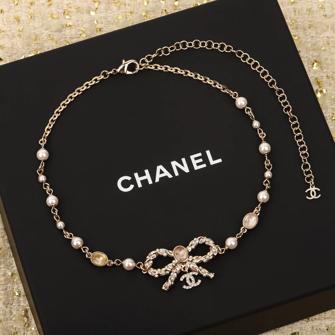 Колье Chanel 585