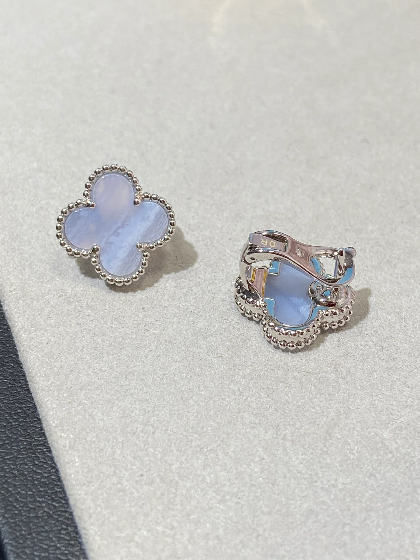 Серьги VCA 039