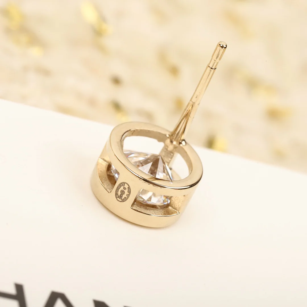 Серьги Chanel 1127