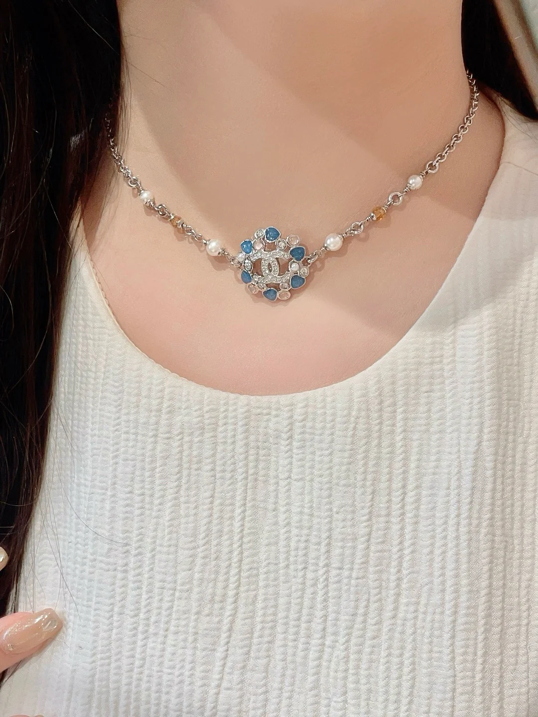 Колье Chanel 2506027