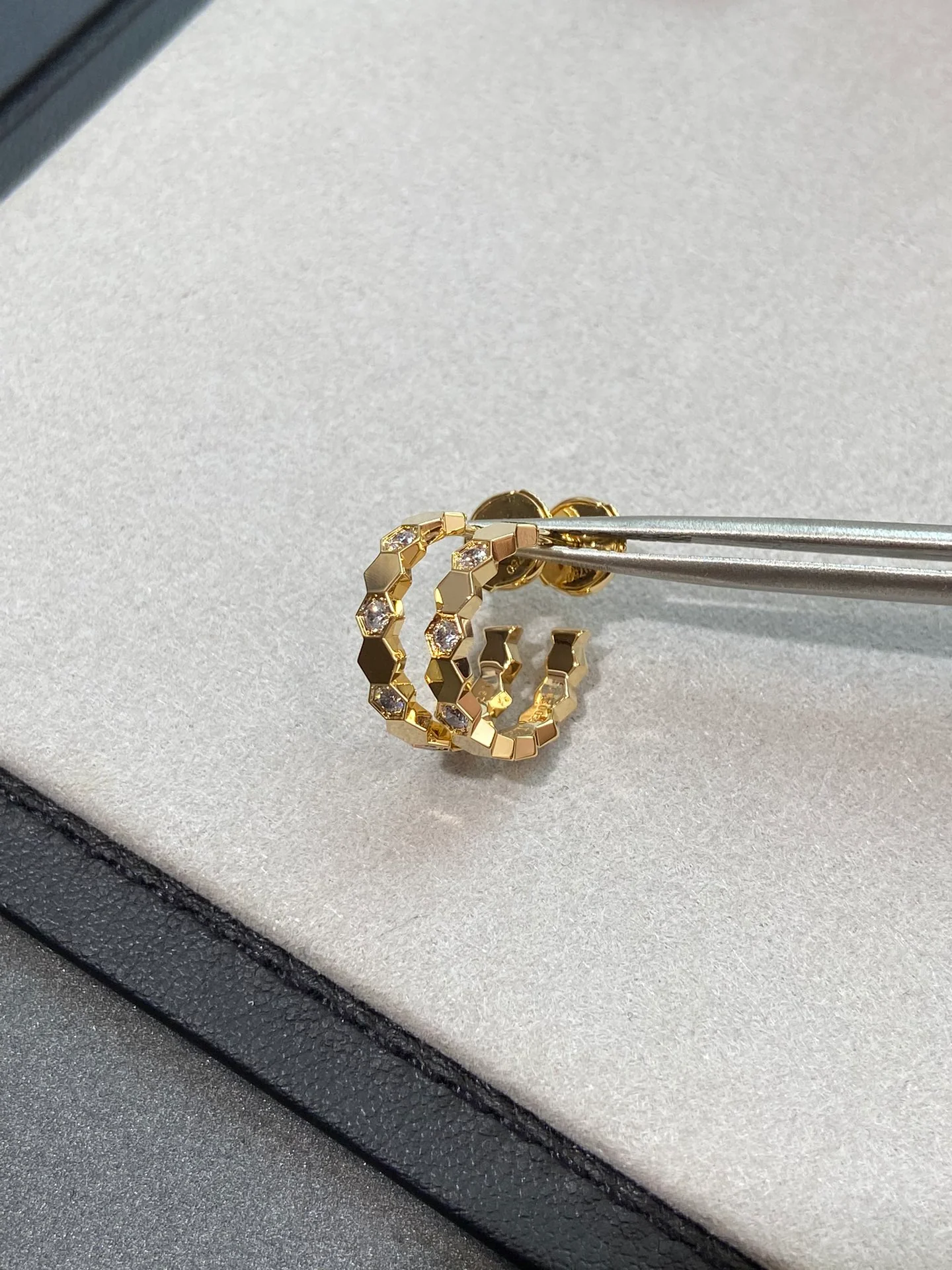 Серьги Chaumet 016