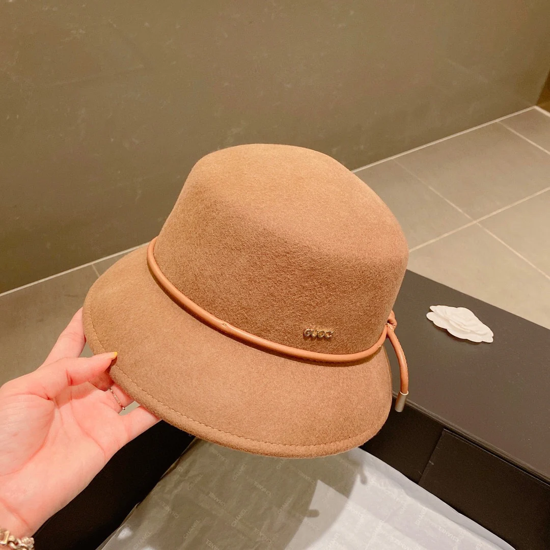 Шерстяная шляпа Gucci