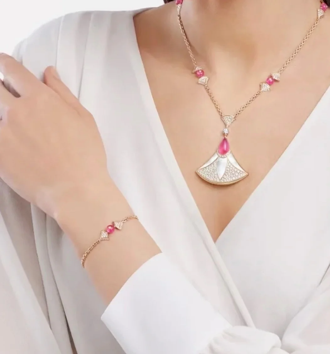 Bvlgari - Колье 027