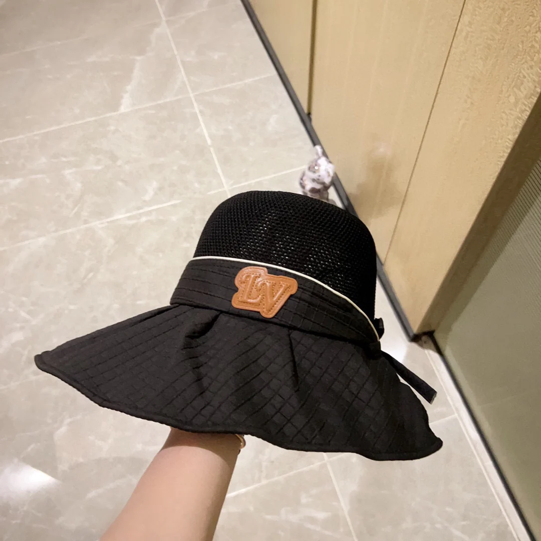 Новинка сезона весна/лето 2023 от LV - Рыбацкая шляпа