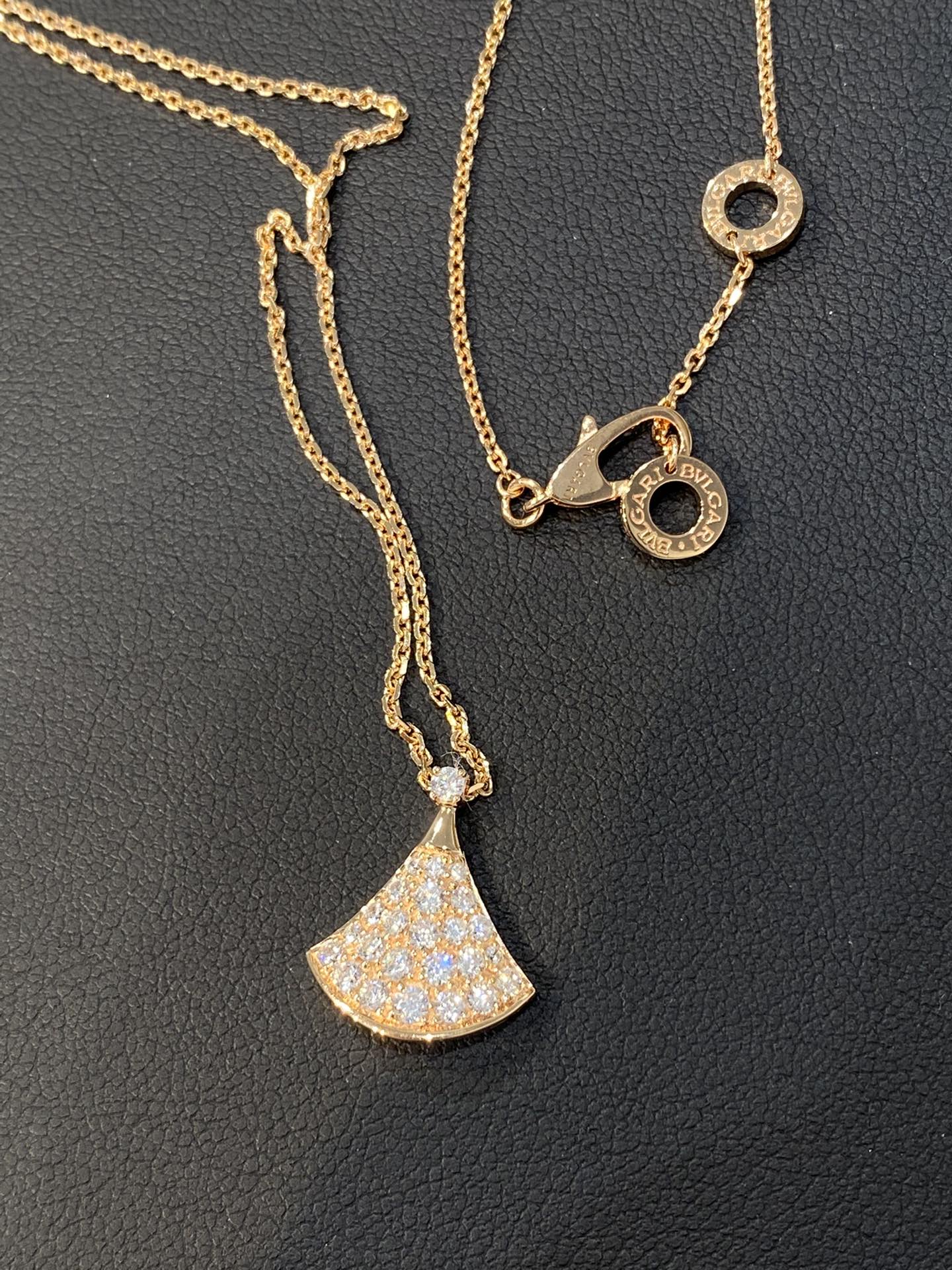 Bvlgari - Колье 097