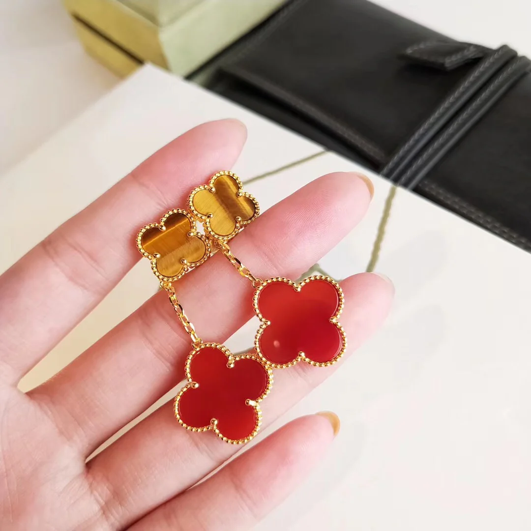 Серьги VCA - 17