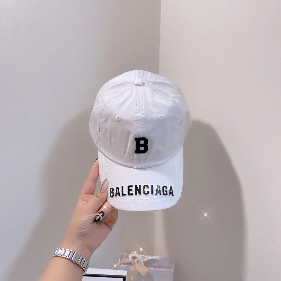 Balenciaga - Классическая бейсболка - 8