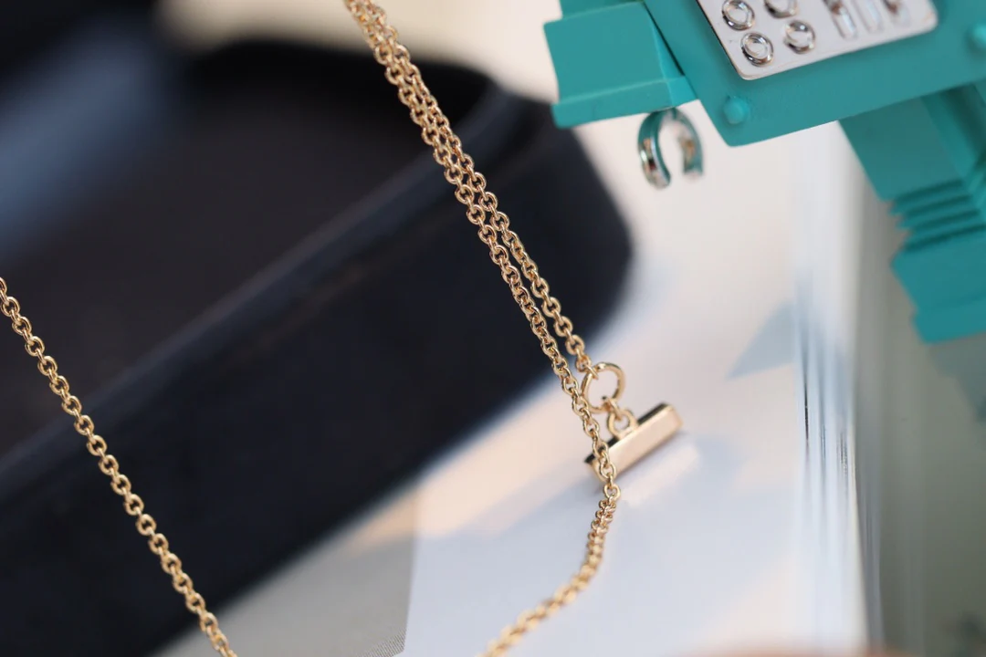 Колье Tiffany 088