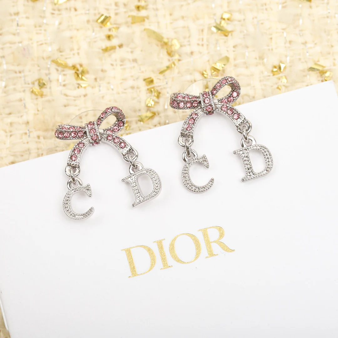 Серьги Dior - 70