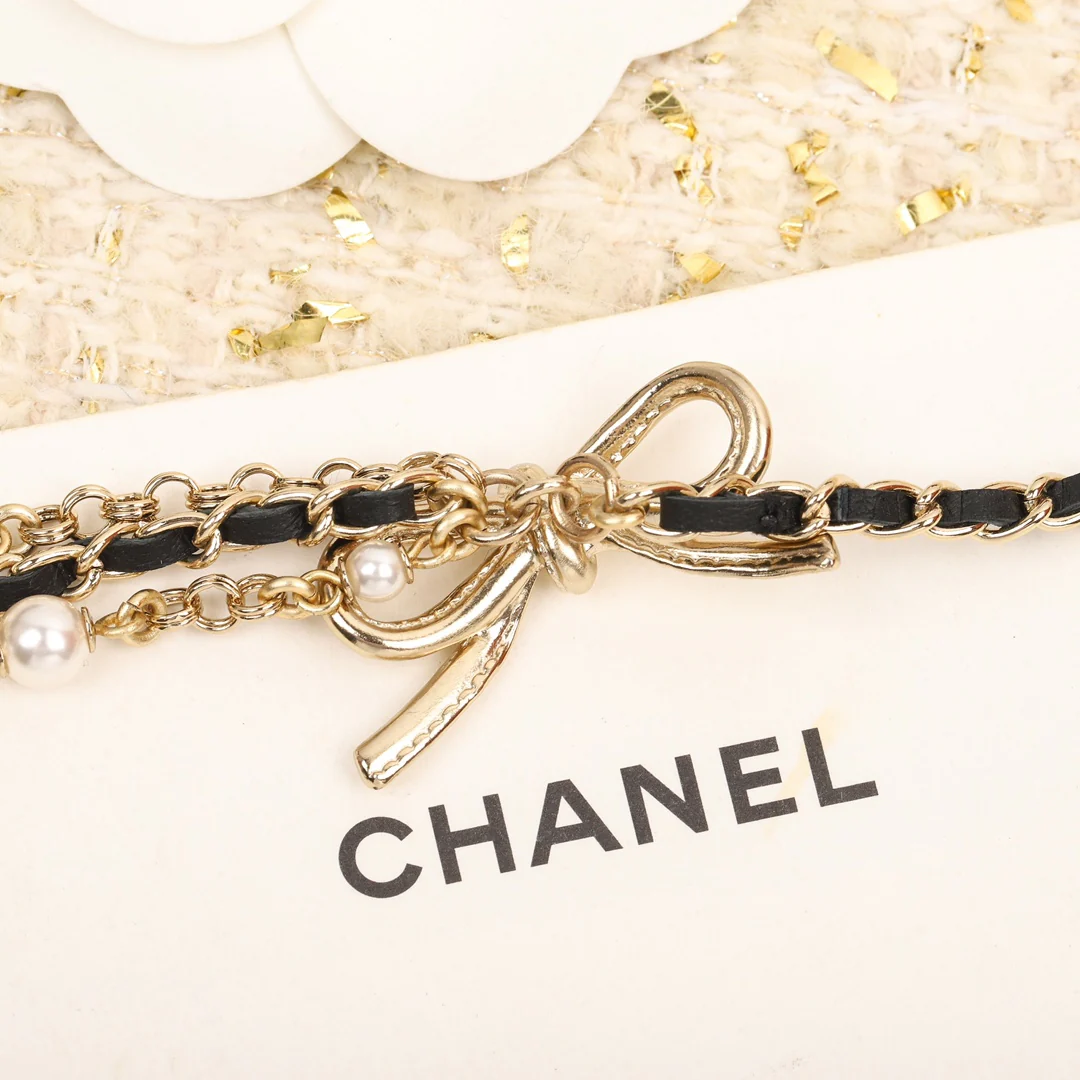 Chanel - Колье 533