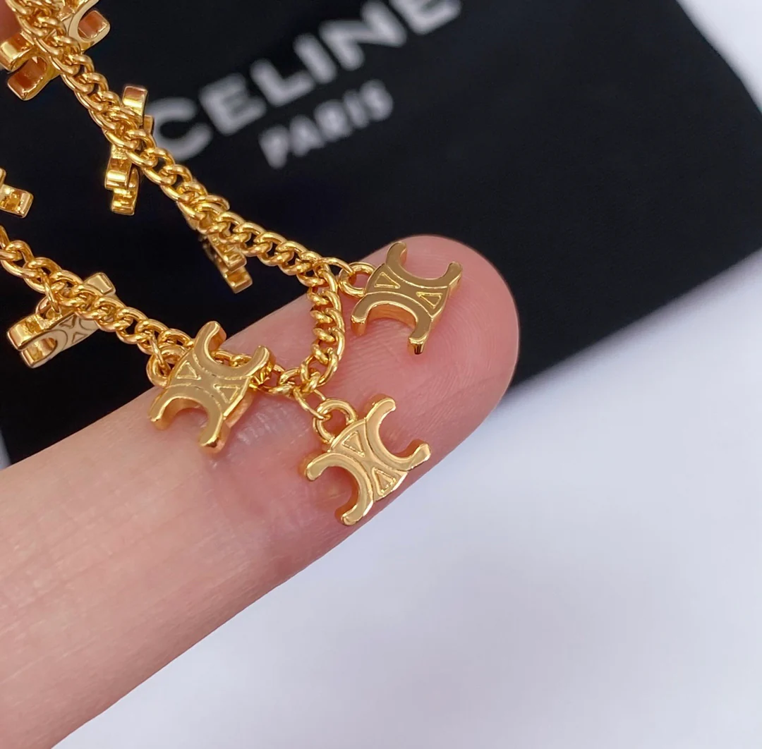 Celine - Колье 019