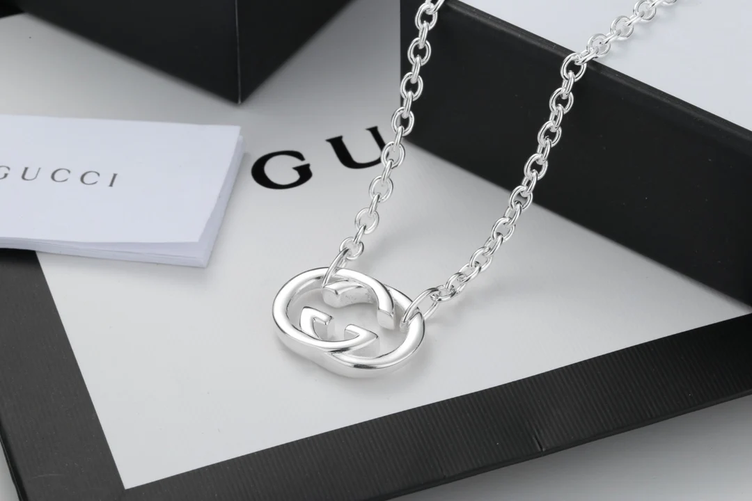 Gucci - Колье 037